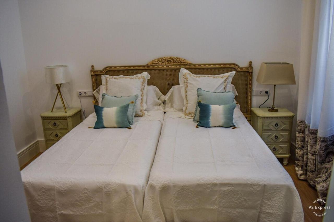 Hotel Luz Almonaster Almonaster la Real Kültér fotó