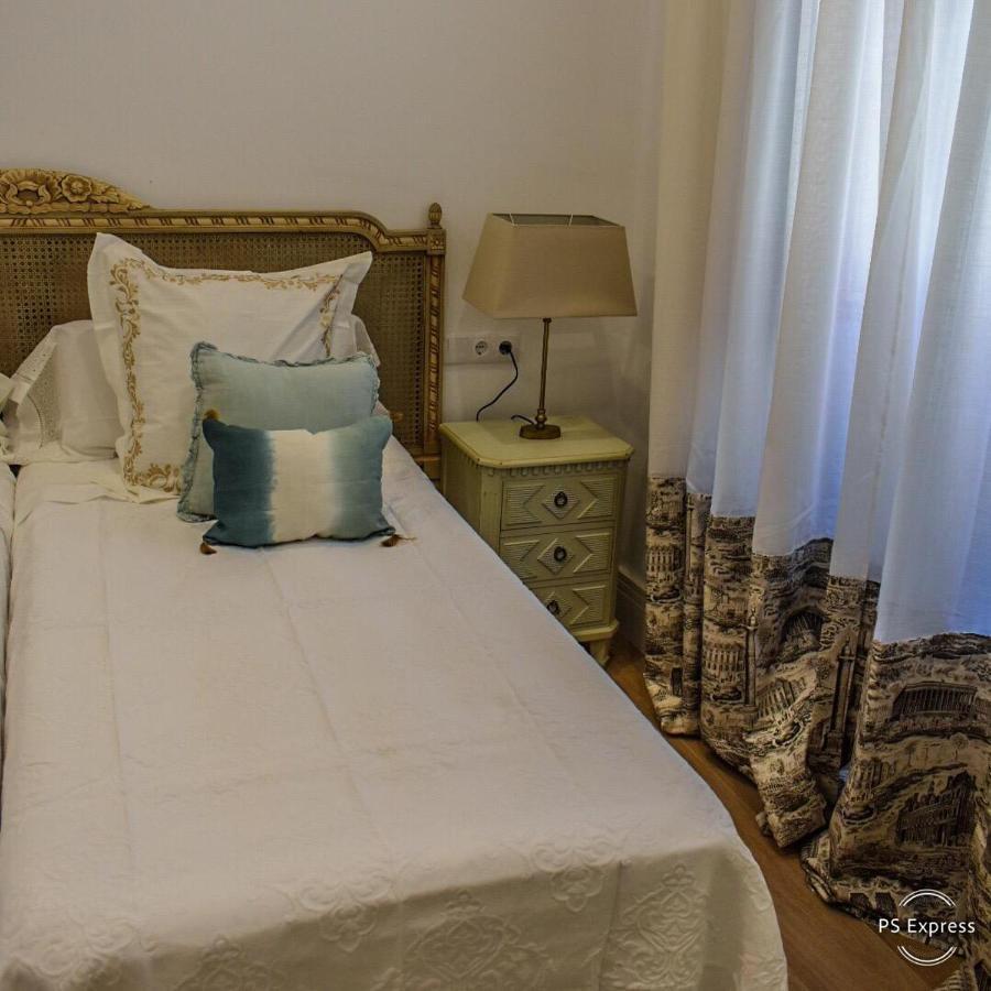 Hotel Luz Almonaster Almonaster la Real Kültér fotó