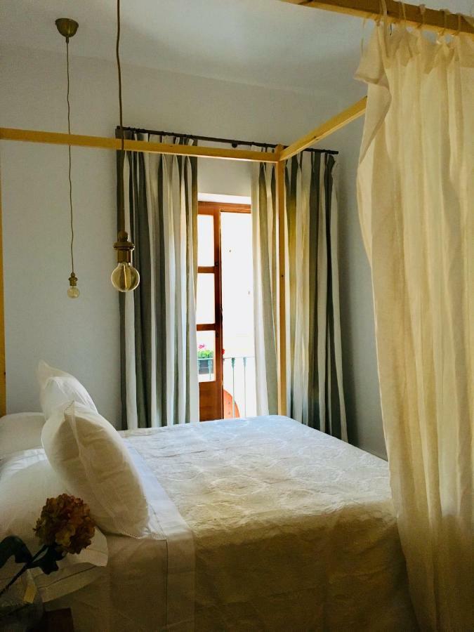Hotel Luz Almonaster Almonaster la Real Kültér fotó