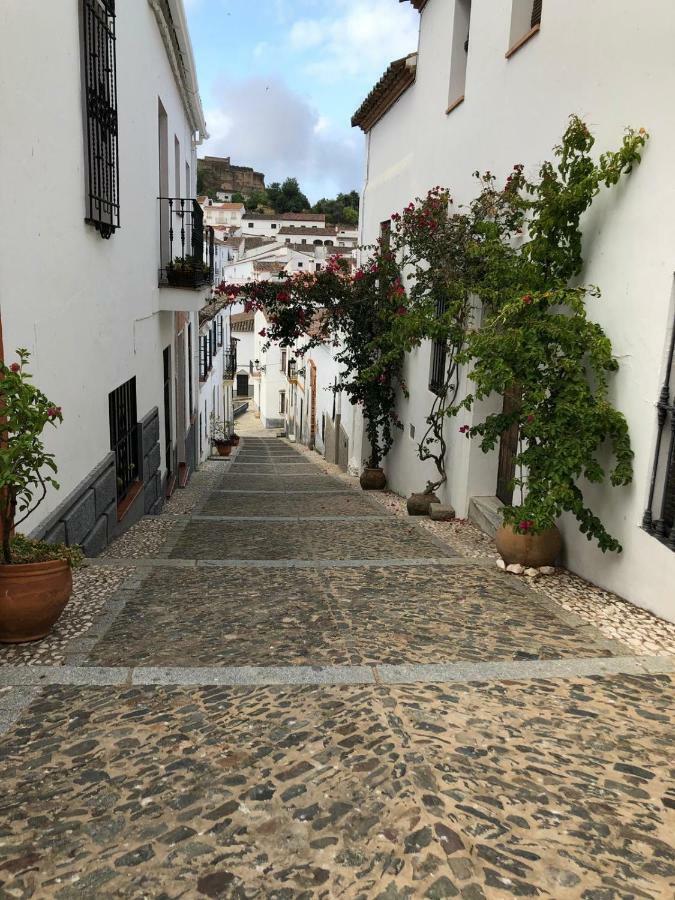 Hotel Luz Almonaster Almonaster la Real Kültér fotó